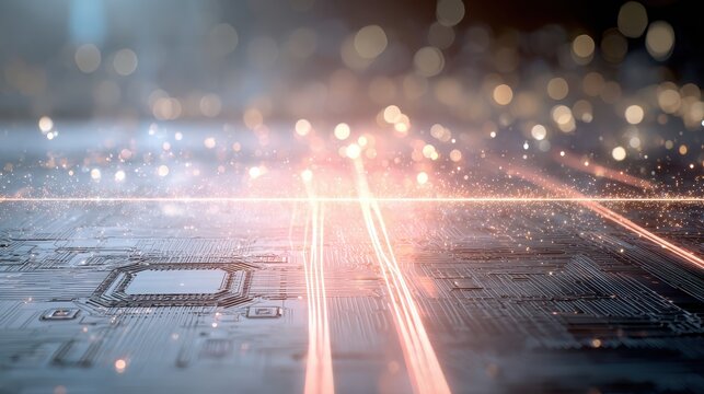 High-Performance Quantum Computing Architectures for Optimized Data Processing and Algorithmic Efficiency