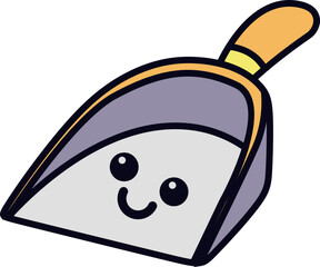 Cute Doodle Home Appliance Element