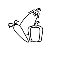 Vegetable icon