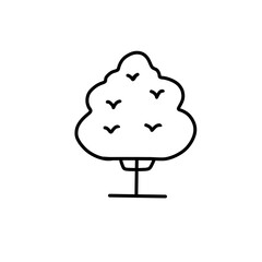 Tree icon