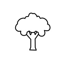 Tree icon