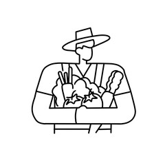 Gardener icon