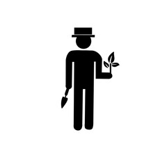 Gardener icon