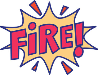 Exclamation Texting Comic Speech Element