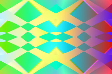colourful glow aesthetic abstract gradient line art shape wallpaper background pattern
