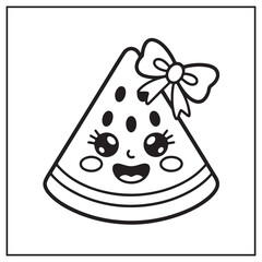 Stress Relief Cat Coloring Pages