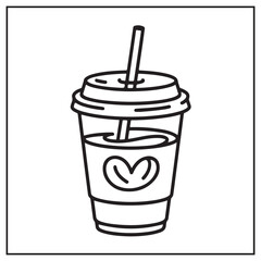 Stress Relief Cat Coloring Pages