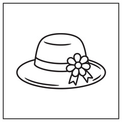 Stress Relief Cat Coloring Pages