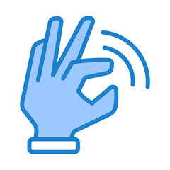 Gesture Icon