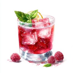 Advanced Mixology Techniques for Crafting Raspberry Lemonade Cocktails with Botanical Infusions