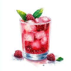 Carbonation Dynamics and Phytochemical Profile of Raspberry-Infused Sparkling Beverage