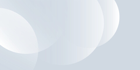 Abstract modern line circle background with flowing lines. Digital future technology concept simple art modern design vector background