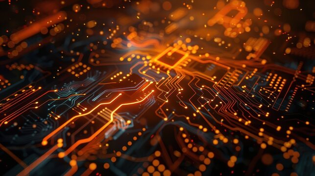 Advanced Integrated Circuit Design for High-Performance Computing Systems