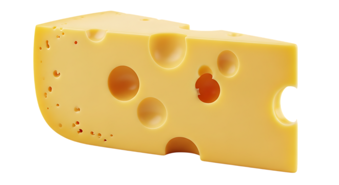 Cream envelope sealed with a red heart shaped wax stamp isolated isolated on a transparent background