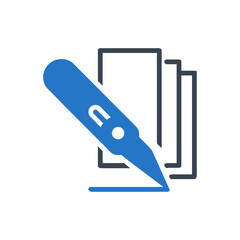 Paper Cutter icon