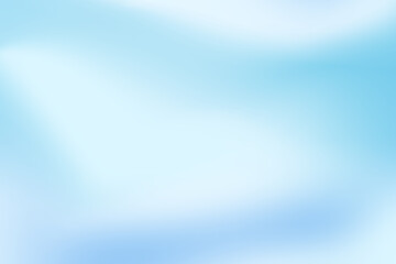 soft bright blue gradient background 