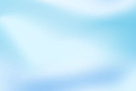 soft bright blue gradient background 