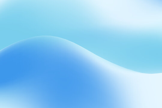 soft bright blue gradient background 
