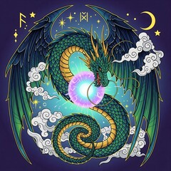 Dream World Picture Art