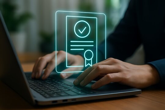 Online Certification Streamline Your Skill Development and Career Advancement with Digital Credentials