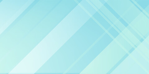 Minimalist banner background. Green and blue gradations.Circle geometric background. Simple design. Vector. EPS 10