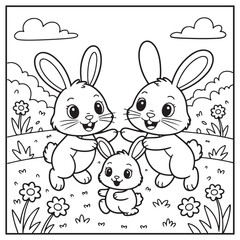 Secret Garden Coloring Pages