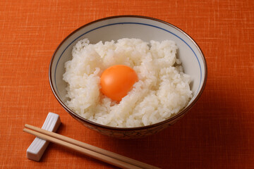 卵かけごはん