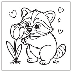 Secret Garden Coloring Pages