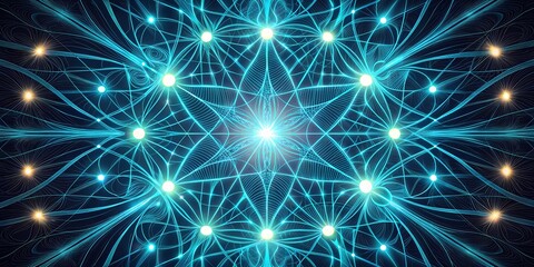 abstract light background