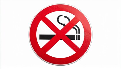 No Smoking Sign