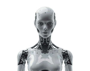 Advanced AI Humanoid Robot, A Glimpse into the Future of Artificial Intelligence Systems