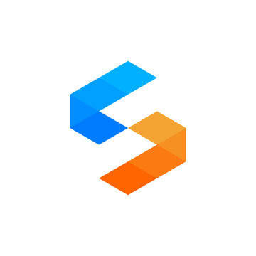 Letter ON connected logo in blue and black, abstract monogram identity for digital networks and modern branding.