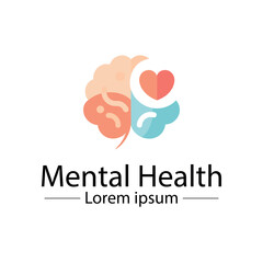 Mental health logo