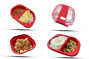 Ready-to-Eat Meal Boxes