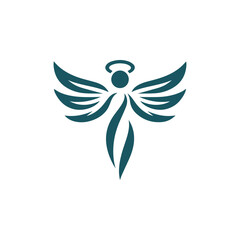 Angel Logo