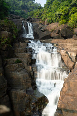 Indian waterfall