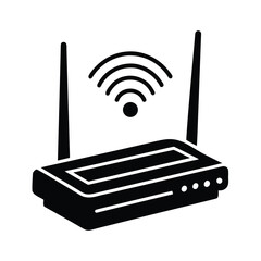 wireless wifi signal icon design