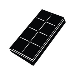 chocolate bar sweet food icon