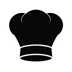 chef hat kitchen cooking symbol