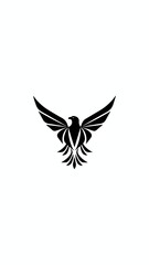 Obraz premium vector wings of a bird