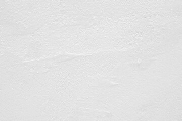 Blank white grunge cement wall texture background, banner, interior design background, banner