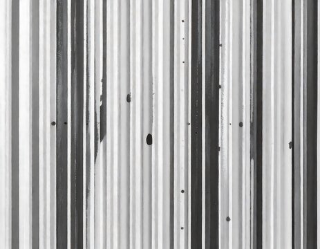 Abstract monochrome vertical lines