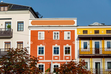 Fototapeta premium Town of Gmunden - Austria