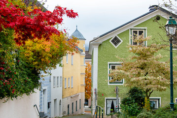 Town of Gmunden - Austria