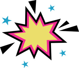  Burst Shape for Surprise