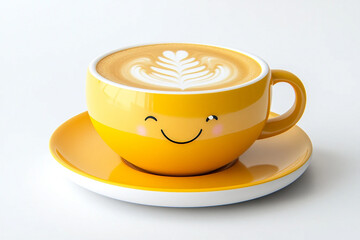 Smiley Face Fun Mug Design