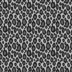 Leopard skin pattern 