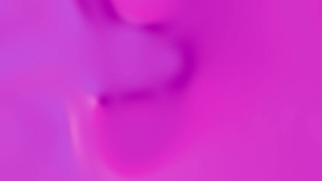 4k magenta abstract fluid color gradient background