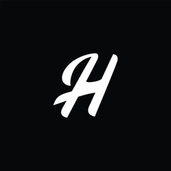 stamp, H badge, H artwork, H alphabet, H type, H letterform, H script, H cursive, H modern, H classic, H minimalist, H fancy, H elegant,