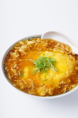 おいしい天津飯